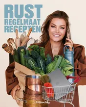 Omslag van Rust, Regelmaat, Recepten