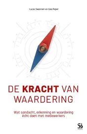 Omslag van De Kracht van Waardering