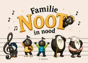 Omslag van Familie Noot in nood