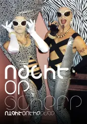 Omslag van Nacht op scherp