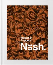 Omslag van Nash. Master of Puppets
