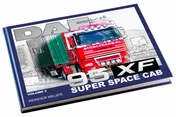 Omslag van DAF 95XF Super Space Cab