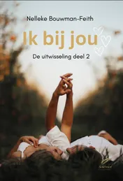 Omslag van Ik bij jou