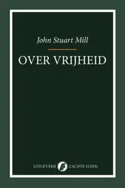 Omslag van Over Vrijheid