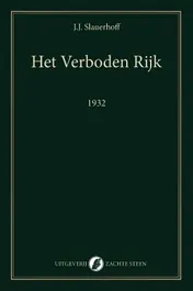 Omslag van Het verboden rijk