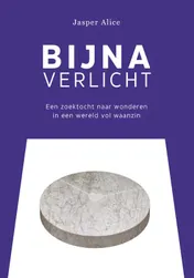 Omslag van Bijna Verlicht