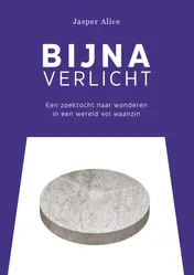Omslag van Bijna verlicht