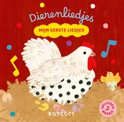 Omslag van Dierenliedjes