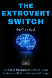 Omslag van The Extrovert Switch