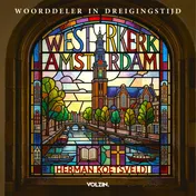 Omslag van Woorddeler in dreigingstijd