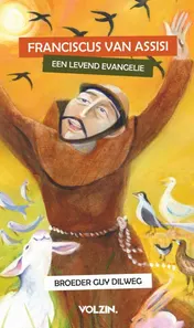 Omslag van Franciscus van Assisi