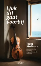 Omslag van Ook dit gaat voorbij