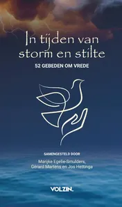 Omslag van In tijden van storm en stilte