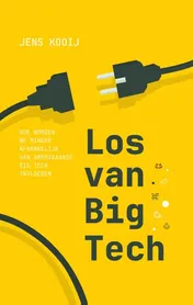 Omslag van Los van Big Tech