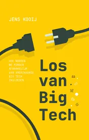 Omslag van Los van Big Tech
