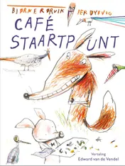 Omslag van Café Staartpunt