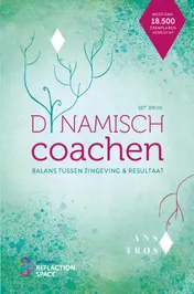Omslag van Dynamisch Coachen