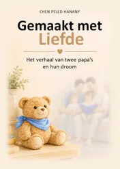 Omslag van Gemaakt met Liefde