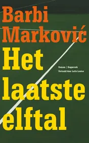Omslag van Het laatste elftal