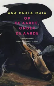 Omslag van Op de aarde, onder de aarde