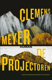 Omslag van De projectoren