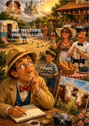 Omslag van Het Mysterie van de illusie