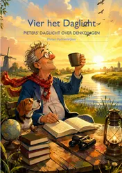 Omslag van Vier het daglicht