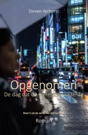 Omslag van Opgenomen (e-book)