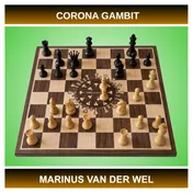 Omslag van Corona Gambit