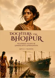 Omslag van Dochters van Bhojpur