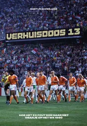 Omslag van Verhuisdoos 13