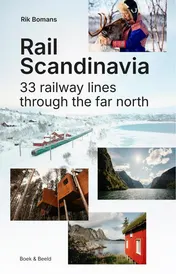 Omslag van Rail Scandinavia