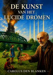 Omslag van De kunst van het lucide dromen