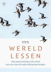 Omslag van Wereldlessen
