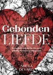 Omslag van Gebonden Liefde