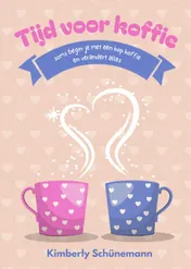 Omslag van Tijd voor koffie