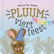 Omslag van Pluum viert feest