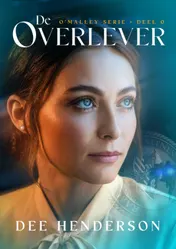 Omslag van De overlever