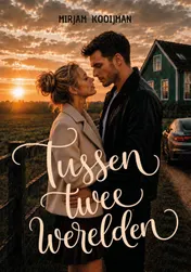 Omslag van Tussen twee werelden