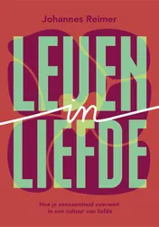 Omslag van Leven in liefde