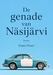 Omslag van De genade van Näsijärvi