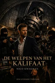 Omslag van De welpen van het kalifaat