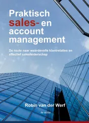 Omslag van Praktisch sales- en accountmanagement