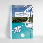 Omslag van Reisdagboek Curaçao