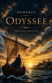 Omslag van Odyssee