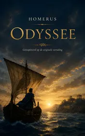 Omslag van Odyssee