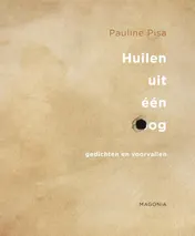 Omslag van Huilen uit één oog