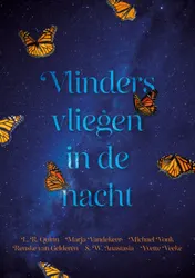 Omslag van Vlinders vliegen in de nacht