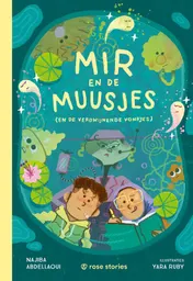Omslag van Mir en de muusjes