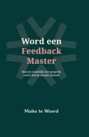 Omslag van Word een Feedback Master